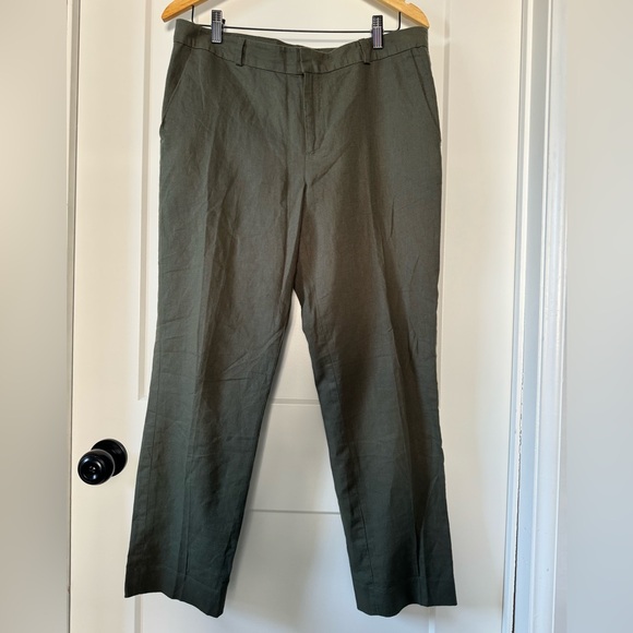 Banana Republic* Hampton Crop - Picture 1 of 4